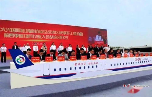 临空家园拔地起，航空航天产业抢先机 15大项目集中开工绘就城市新蓝图
